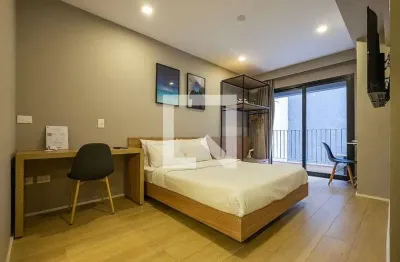 Kitnet / stúdio para venda - jardim paulista, 1 quarto,  28 m² - são paulo