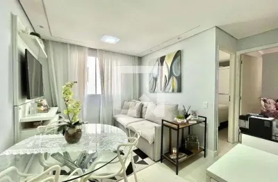 Apartamento para venda - jabaquara, 2 quartos,  40 m² - são paulo