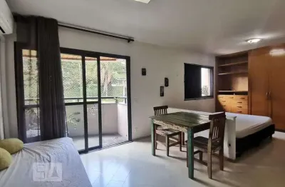 Kitnet / stúdio para venda - portal do morumbi, 1 quarto,  35 m² - são paulo