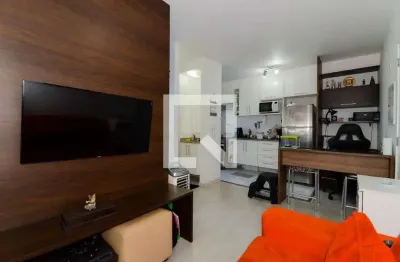 Kitnet / stúdio para venda - vila augusta, 1 quarto,  30 m² - guarulhos