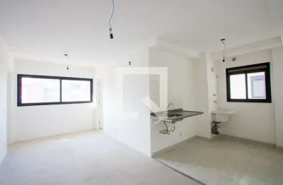 Apartamento para venda - vila apiaí, 2 quartos,  47 m² - santo andré