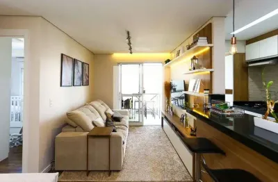 Apartamento para venda - jardim vazani, 2 quartos,  65 m² - são paulo