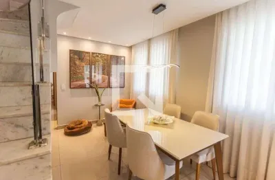 Cobertura para venda - gutierrez, 3 quartos,  136 m² - belo horizonte