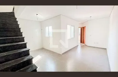 Cobertura para venda - parque bandeirante, 2 quartos,  86 m² - santo andré