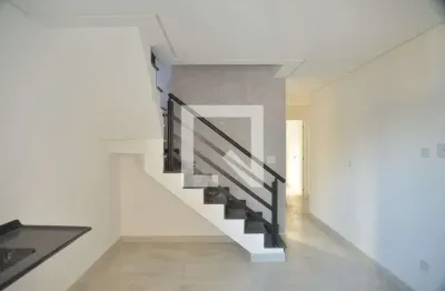 Cobertura para venda - jardim bela vista, 2 quartos,  92 m² - santo andré