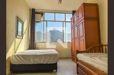 Kitnet / stúdio para venda - laranjeiras, 1 quarto,  24 m² - rio de janeiro