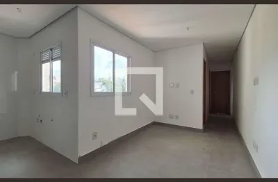 Cobertura para venda - utinga, 2 quartos,  106 m² - santo andré