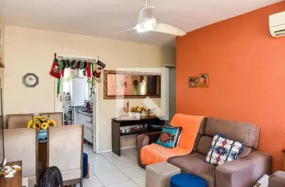 Apartamento para venda - vila ipiranga, 2 quartos,  60 m² - porto alegre