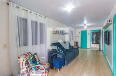 Casa para venda - são josé, 3 quartos,  104 m² - canoas