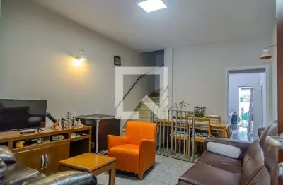 Casa para venda - vila mascote, 2 quartos,  110 m² - são paulo