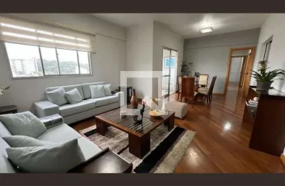Apartamento para venda - vila paris, 4 quartos,  140 m² - belo horizonte