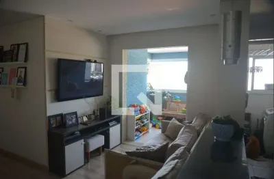 Apartamento para venda - jardim bela vista, 2 quartos,  60 m² - santo andré