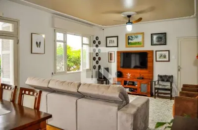 Apartamento para venda - santana, 3 quartos,  110 m² - porto alegre