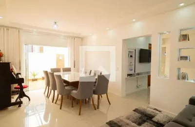 Apartamento para venda - nova petrópolis, 3 quartos,  204 m² - são bernardo do campo