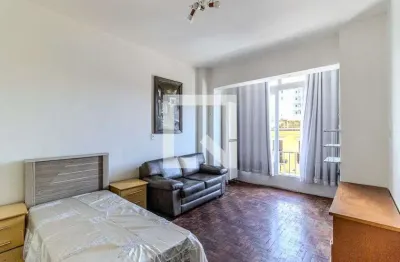 Kitnet / stúdio para venda - centro, 1 quarto,  48 m² - são paulo