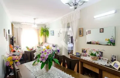 Apartamento para venda - vila campestre, 2 quartos,  50 m² - são paulo