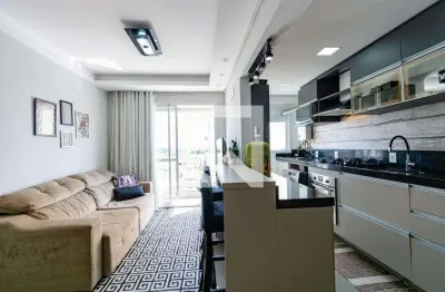 Apartamento para venda - centro, 3 quartos,  74 m² - canoas