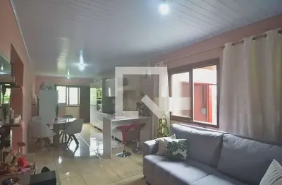 Casa para venda - niterói, 3 quartos,  77 m² - canoas