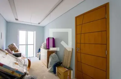 Apartamento para venda - vila assunção, 2 quartos,  60 m² - santo andré