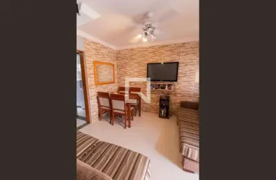 Casa / sobrado em condomínio para venda - ponte rasa, 2 quartos,  68 m² - são paulo