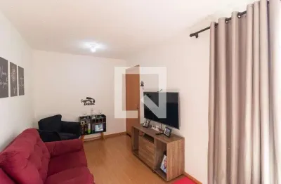 Apartamento para venda - jardim samambaia, 2 quartos,  40 m² - campinas