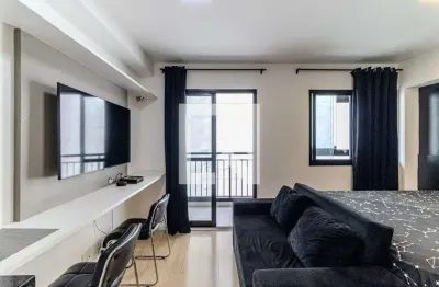 Apartamento com 1 quarto à venda na Avenida Cásper Líbero, Centro, São Paulo