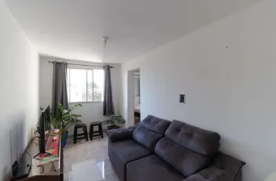 Apartamento para venda - parque das águas, 2 quartos,  43 m² - campinas