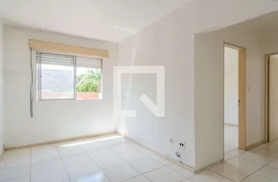 Apartamento para venda - nonoai, 2 quartos,  49 m² - porto alegre
