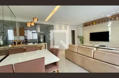 Apartamento para venda - buritis, 3 quartos,  130 m² - belo horizonte