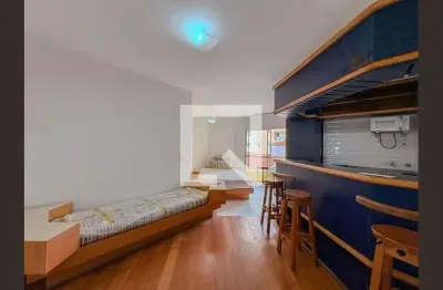 Kitnet / stúdio para venda - consolação, 1 quarto,  32 m² - são paulo