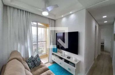 Apartamento para venda - parque industrial, 2 quartos,  58 m² - campinas