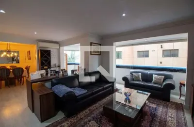 Apartamento para venda - brooklin, 3 quartos,  140 m² - são paulo