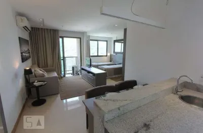 Apartamento para venda - jacarepaguá, 1 quarto,  46 m² - rio de janeiro