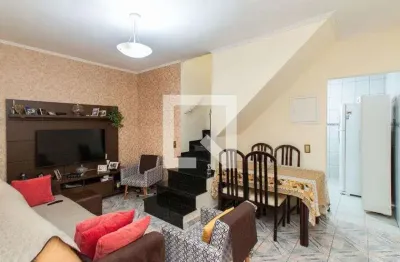 Casa / sobrado em condomínio para venda - vila sabrina , 3 quartos,  125 m² - são paulo