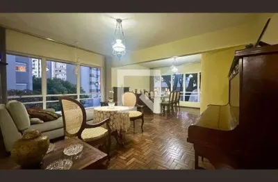 Apartamento para venda - anchieta, 4 quartos,  190 m² - belo horizonte