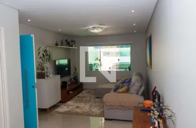 Casa para venda - campo grande, 3 quartos,  158 m² - são paulo