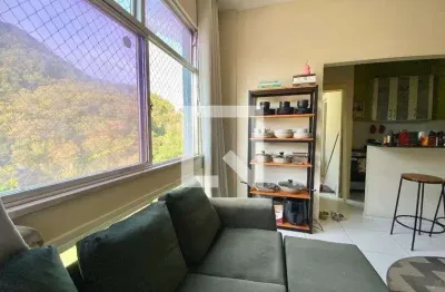 Apartamento para venda - humaitá, 2 quartos,  60 m² - rio de janeiro