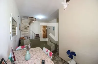 Cobertura para venda - freguesia , 2 quartos,  130 m² - rio de janeiro
