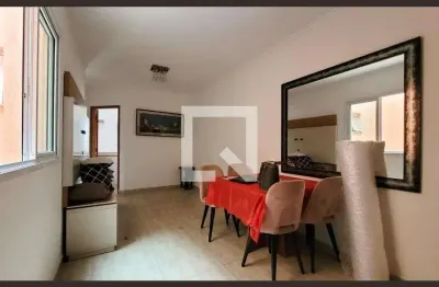 Cobertura para venda - vila leopoldina, 2 quartos,  110 m² - santo andré