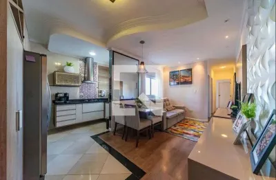 Cobertura para venda - vila américa, 2 quartos,  132 m² - santo andré