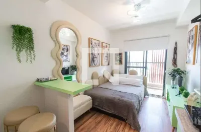 Kitnet / stúdio para venda - liberdade, 1 quarto,  20 m² - são paulo