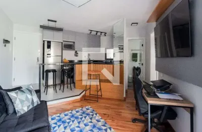 Apartamento para venda - jardim paulista, 1 quarto,  38 m² - são paulo