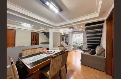 Cobertura para venda - santa teresinha, 3 quartos,  130 m² - santo andré