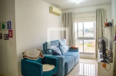 Apartamento para venda - glória, 2 quartos,  48 m² - porto alegre
