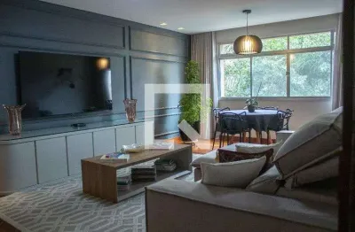 Apartamento para venda - serra, 4 quartos,  181 m² - belo horizonte