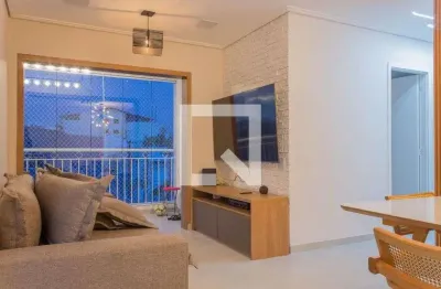 Apartamento para venda - vila lusitânia, 3 quartos,  84 m² - são bernardo do campo