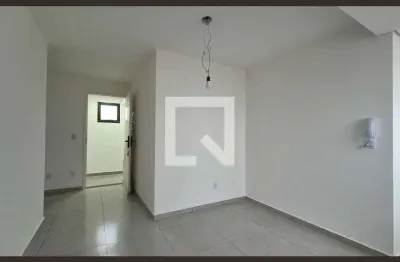 Apartamento para venda - vila américa, 2 quartos,  43 m² - santo andré