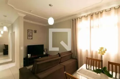 Apartamento para venda - floramar, 2 quartos,  52 m² - belo horizonte