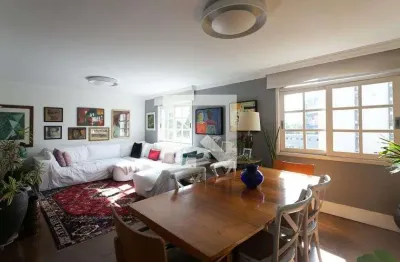 Apartamento para venda - jardim paulista, 3 quartos,  109 m² - são paulo