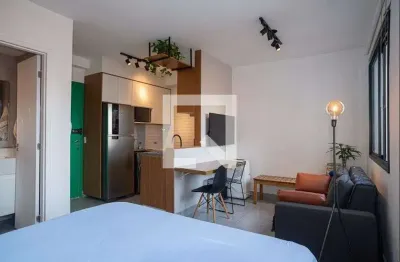 Kitnet / Stúdio para Venda - Bela Vista, 1 Quarto,  26 m² - São Paulo